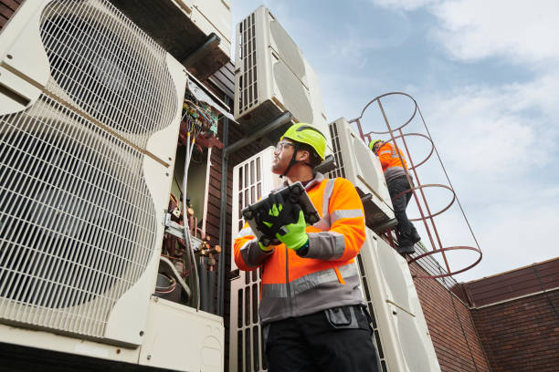 Best Furnace repair near me  in East Highland Park, VA