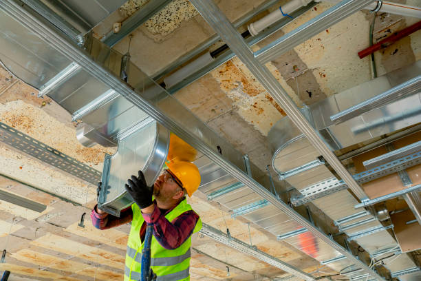 Best HVAC replacement cost  in East Highland Park, VA