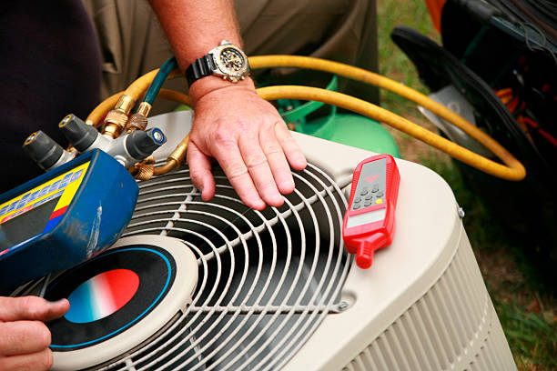 Best Affordable HVAC services  in East Highland Park, VA