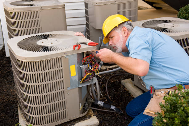 Best HVAC companies near me  in East Highland Park, VA