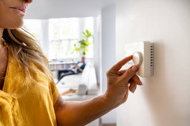 Best HVAC repair near me  in East Highland Park, VA