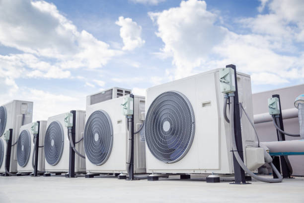 Best HVAC replacement cost  in East Highland Park, VA