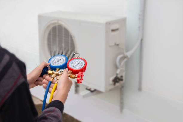 Best HVAC repair near me  in East Highland Park, VA
