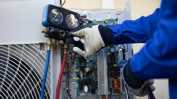 Trusted East Highland Park, VA HVAC Experts